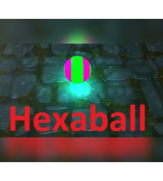 Hexaball Steam Key GLOBAL